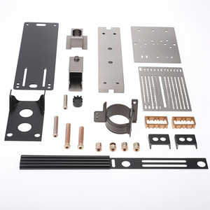 Boîtiers en tôle sur mesure, pièces découpées au laser en acier inoxydable, pièces pliées pour équipement industriel, fabrication OEM - Product Image 6