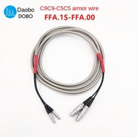 C9C9-C5C5 Detektor Cacat Ultrasonik Probe Elemen Ganda dan Kabel Data Koneksi FFA1SFFA00 SEKG2 Cina