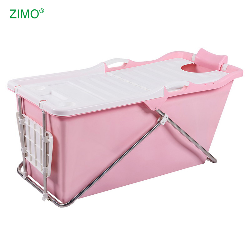 2022 SGS испытанная дешевая детская складная ванна, новейший тип PP5 китайская портативная детская складная Ванна