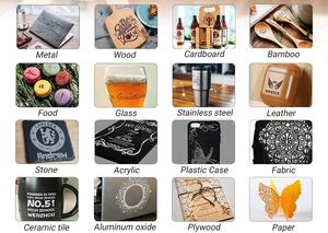 TS2 20W Xách Tay CNC Máy Tính Để Bàn Diode Laser Engraver Tốc Độ Cao 450*450Mm Giàn Loại Gỗ Giấy Hỗ Trợ Las Đồ Họa - Product Image 5