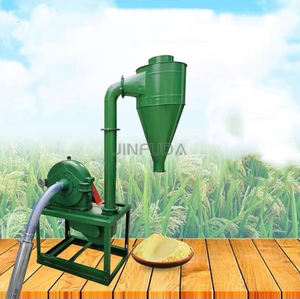 Le broyeur d'aliments pour animaux de haute qualité le plus vendu, la ligne de production de transformation des aliments pour animaux et la machine d'alimentation d'élevage - Product Image 5