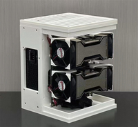 V100 32 Go SXM2 avec NVLink AI PC pour serveur IA DeepSeek, ordinateur PC, double GPU LLaMA Vllm, station d'accueil GPU V100 32 Go