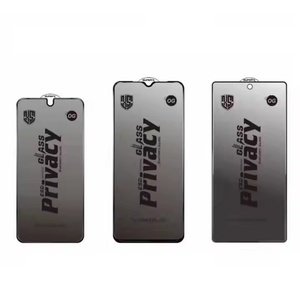 Protector de Pantalla de Vidrio Templado de Alta Privacidad OG, Antiestático, Compatible con Desbloqueo por Huella Dactilar, para Samsung Galaxy S25 S24 Ultra - Product Image 6