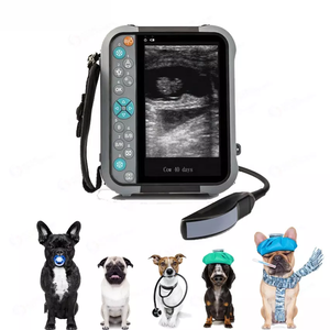 Scanner à ultrasons pour animaux, utilisation vétérinaire, clinique de ferme, taille de paume - Product Image 1