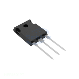 Buy Electronics Components Online TO-247-3 HER1601PT Diode Arrays Original One Stop Service - Product Image 1
