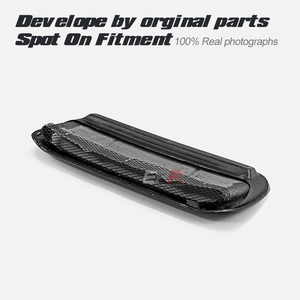 EPR Subaru 2022+ WRX VBH EPA Tipo Capó de Fibra de Carbono (Repuesto) Modelo A-VBH-HV-A Estilo Lujo Fácil Instalación - Product Image 3