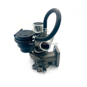 TD025 28231-27000ชุดเทอร์โบชาร์จเจอร์เครื่องยนต์ดีเซลสำหรับ Hyundai Elantra trajet 2.0 CRDi Santa Fe 2.0 - Product Image 3