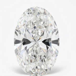 Diamante Blanco Suelto Ovalado Brillante de 10.01 Quilates, Cultivado en Laboratorio, con un Brillo Excepcional para la Elaboración de Joyería Fina - Product Image 2
