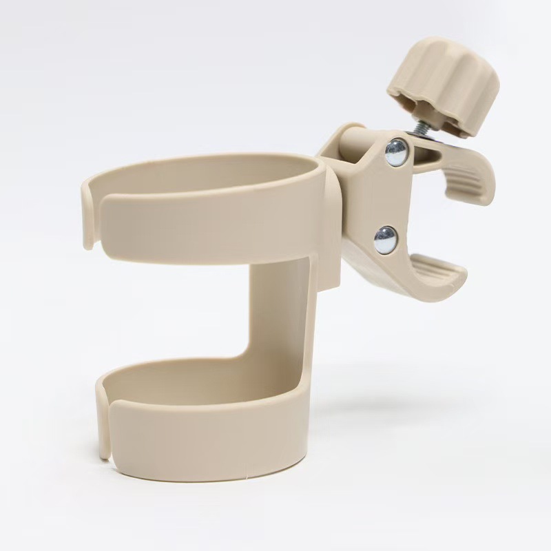 Orange Light Future ABS Luxury Multi-function Car Water Cup Holder - Model 251104241-T-101