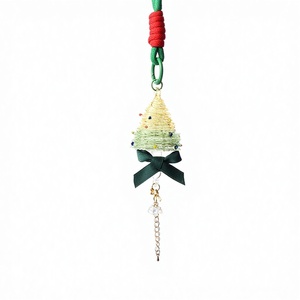 Lampu Hias Pohon Natal Murano Buatan Tangan, Perhiasan Gantung, Hadiah Dekorasi Natal, Cocok untuk Natal dan Halloween - Product Image 6