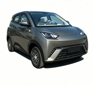 BAIMA <span class=keywords><strong>Mini</strong></span> Voiture Électrique pour Adultes 2026 Nouvelle Énergie <span class=keywords><strong>5</strong></span> <span class=keywords><strong>Portes</strong></span> Freins à Disque sur les Quatre Roues Type Pont Verrouillage Centralisé <span class=keywords><strong>5</strong></span> Places Recharge Rapide 2-3h - Product Image 4