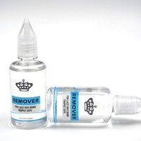 Offre Spéciale imperméable à l'eau perruque adhésif colle dissolvant 30g forte tenue outils d'extension de cheveux longue perruque support dentelle teinte vaporisateur dentelle perruque lien