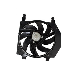 96FB8C607BJ <span class=keywords><strong>BH</strong></span> 1118160 motor del ventilador de refrigeración del radiador del condensador de la CA del coche para FORD FIESTA - Product Image 2