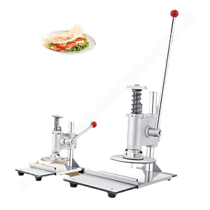 Machine de fabrication de navires tortilla de bonne vente Machine de fabrication de presse tortilla - Product Image 3