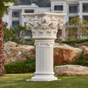 YOUFINE - Proveedor de Capitel de Columna de Mármol de Piedra Natural Clásica Europea - Product Image 5