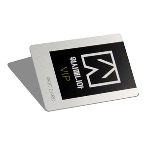 SUNLANRFID Contactless Rfid 13.56Mhz MIFARE DESFire EV1 2K Chip Ticket Bus Smart Card