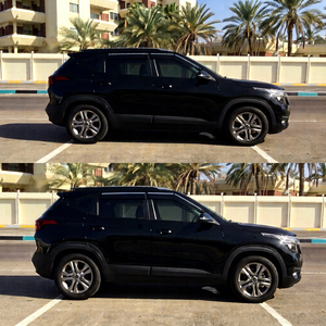 Utilisé pour Seltos 2020 SUV Automatique Turbo Diesel Moteur >8L 25001-50000 Miles Sièges en Cuir Toit Ouvrant Excellent État Mondial - Product Image 6