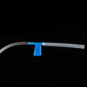 مجموعة إبر وريدية طبية للاستخدام مرة واحدة من نوع الفراشة مع وصلة لوير لوك ولوير سليب، مقاس 25 جرام و22 جرام، بطول 18 سم - Product Image 6