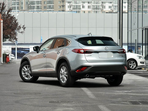High-quality Used Left-hand Drive <strong>2018</strong> <strong>Mazda</strong> <strong>CX</strong>-4 Five-door Five-seat Leather SUV at a Low <strong>Price</strong> - Product Image 4