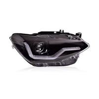 SJC Auto Zubehör für BMW 1er F20 Scheinwerfer 2012-2014 Frontscheinwerfer Plug-and-Play Tagfahrlicht