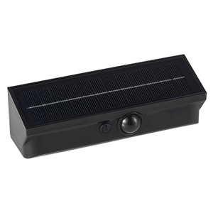 Đèn tường ngoài trời chạy bằng năng lượng mặt trời được thiết kế mới với cảm biến chuyển động, đèn tường <span class=keywords><strong>LED</strong></span> chống nước cho sân hiên, sân vườn và ban công - Product Image 3