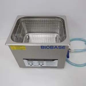 Biobase Enkele Frequentie Digitale Ultrasone Reiniger UC-80A 1,3l 40Khz Ultrasone Reiniger Digitaal Display Voor Lab