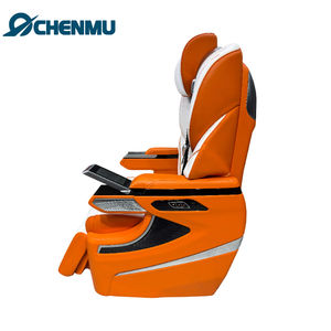 Promoción Van Interior Accesorios Asiento de coche Silla de capitán de lujo con mesa para Vans V Class V250 Metris <span class=keywords><strong>Sprinter</strong></span> Pilot Seats - Product Image 3