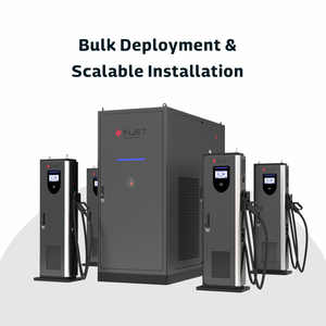 Station de recharge pour véhicules électriques INJET Ultra OEM ODM 600kW-1600kW, DC CCS2, nouvelle, avec double <span class=keywords><strong>carte</strong></span> IoT 4G, Ethernet, OCPP1.6J - Product Image 5