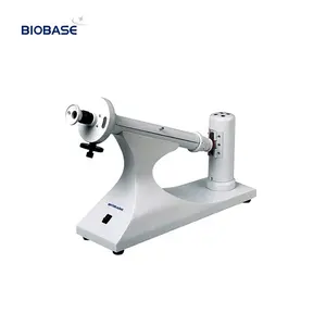 BIOBASE çin fabrika polarimetre sodyum lamba 180 derece 589.44nm manuel ölçü disk polarimetre