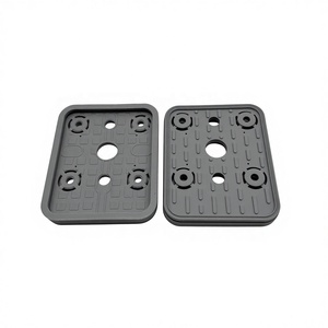 Placa de Succión de Silicona de Goma 140x115x16.5 4-011-11-0077 para Centro de Mecanizado CNC Homag, Bloque de Vacío 10.01.12.00488 - Product Image 1