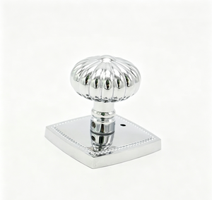 Kenop Pintu Interior Bulat Modern Model Bola Bahan Zinc Alloy Set Kunci Privasi untuk Kamar Tidur Kamar Mandi Hotel Villa 5 Pilihan Finishing OEM - Product Image 1
