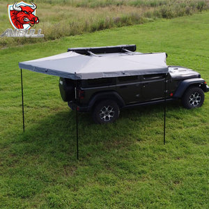 Toldo Retráctil Impermeable y Resistente a los Rayos UV para Techo de Vehículo, 270 Grados, para Lado del Pasajero, para Auto, Camioneta, SUV, RV, Venta al Por Mayor de Fábrica Ambull - Product Image 3