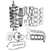 Kit de réparation du vilebrequin et du piston du moteur pour Chevrolet Opel Vauxhall Pontiac OE 12578182 12591093 12591092 12611360 12631103