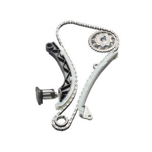 Kit de componentes de sincronización calibrados por tensión para eliminación de <span class=keywords><strong>holgura</strong></span> de cadena/correa de motor de gasolina LIFAN LF479 1.5L - Product Image 1