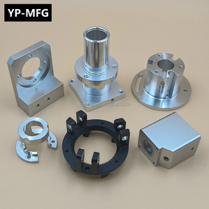 CNC Turning Milling Metal Parts Aluminum Alloy 7075 6061 6063 Motorcycle Brass Lathe Machining Accessories Supplier Manufacturer - Product Image 3