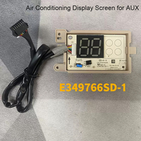 Carte de réception pour écran d'air conditionné GMCC AUX, carte de réception de lumière, récepteur de télécommande X62 LC-013