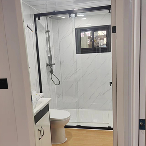 Hot bán 40ft cao cấp 20ft prefab mở rộng <span class=keywords><strong>container</strong></span> nhà prefab hiện đại di chuyển mở rộng <span class=keywords><strong>container</strong></span> nhà - Product Image 6