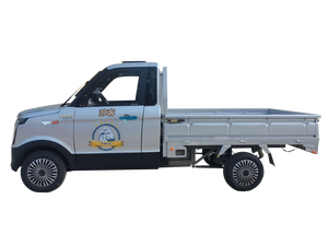 Véhicule électrique à faible vitesse, 4 roues, 2 places, nouvelle énergie, freins à disque sur les quatre roues, batterie 30 kWh pour 2 passagers, autonomie <100 km, direct - Product Image 3