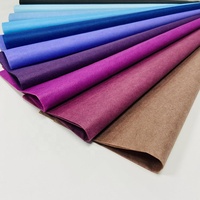Papier de soie de couleur cerf-volant à prix Offre Spéciale compétitif papier de soie de couleur emballage cadeau