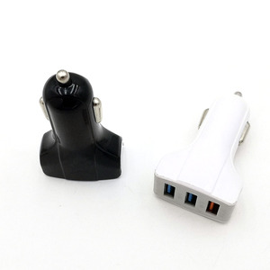 <span class=keywords><strong>Cargador</strong></span> de Coche USB 4USB QC 3.0 7A 30W, <span class=keywords><strong>Cargador</strong></span> Rápido para <span class=keywords><strong>Celular</strong></span>, Oraimo, <span class=keywords><strong>Cargador</strong></span> Rápido para Teléfono Móvil Android - Product Image 2