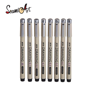 Artline 200 - Fineliner 0.4mm Black