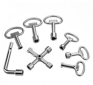 Chất Lượng Cao Đa-Chức Năng Chữ Thập Cờ Lê 4 Cách Phổ <span class=keywords><strong>Key</strong></span> Cờ Lê Công Cụ Sửa Chữa - Product Image 6