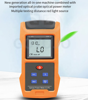Medidor de Potencia Óptica con VFL en Oferta, Todo Tipo de 1mw/10mw/20mw/30mw, OPM TL-563