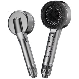 Pommeau de douche Royal Stan, modèle à touches de piano, pressurisé, avec filtre de massage, pour usage domestique - Product Image 1