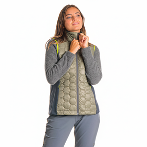 Gilet da esterno per donna Gerola - Product Image 2