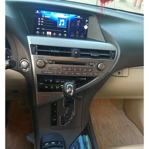 10.25 "Android14 pour LEXUS RX350 RX450h RX300 <span class=keywords><strong>RX270</strong></span> RX350L 2009-2014 autoradio multimédia Carplay Navigation GPS écran - Product Image 3