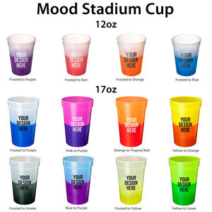 Vaso Reutilizable para <span class=keywords><strong>Cerveza</strong></span> de 8oz 12oz 16oz 22oz 32oz, Promoción al por Mayor - Product Image 5