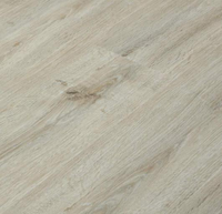 Dalles de sol en vinyle PVC SPC LVT à clipser, effet bois, étanches, 4mm 5mm 6mm 7mm 8mm, pour usage commercial, Royaume-Uni