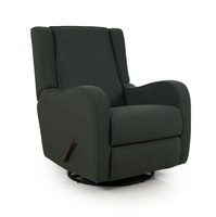 Fauteuil inclinable électrique en tissu, canapé inclinable simple avec repose-pieds pour salon, chambre à coucher, meubles de maison