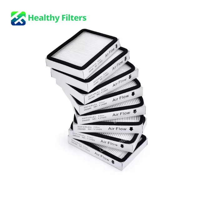 Hfilters Customized HEPA Aluminum Alloy Vacuum Filter for Keenmore Vacuum Cleaner Part #20-86880 EF2 Filter Household